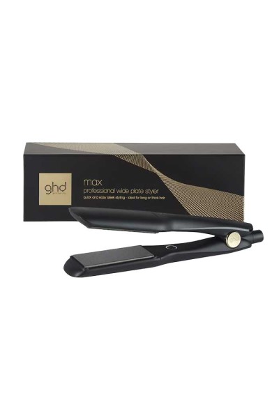 Max professional wide plate styler