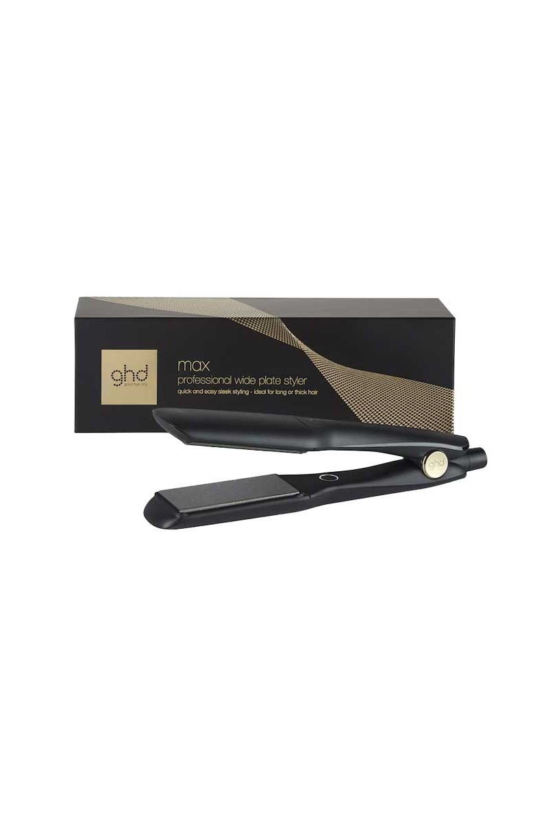 Max professional wide plate styler